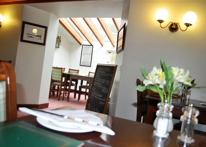 The Creggans Inn