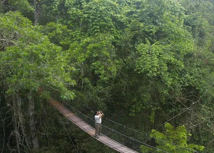 Inkaterra Reserva Amazonica