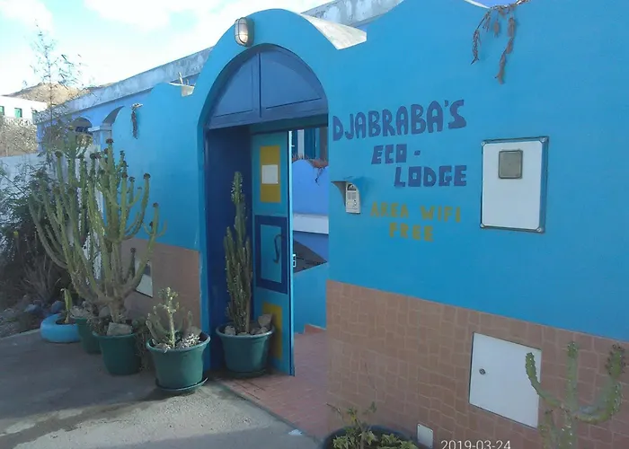 Djabraba'S Eco-Lodge