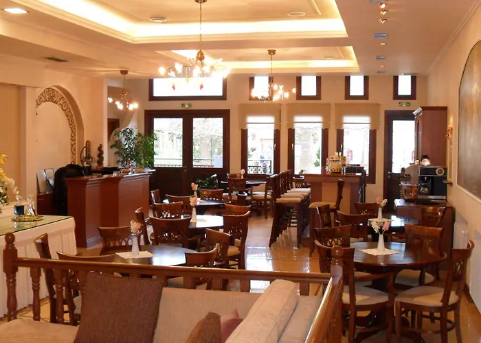 Xenios Dias Boutique Hotel