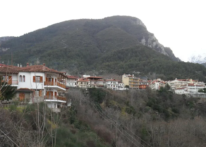 Xenios Dias Boutique Hotel