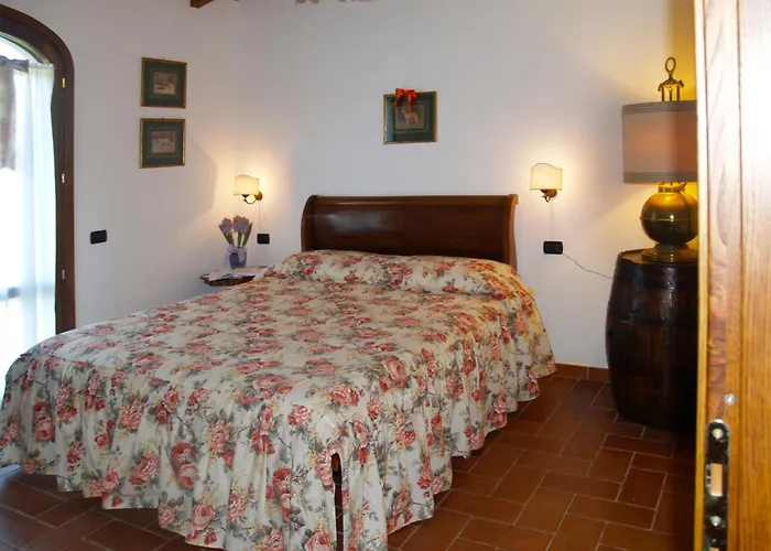 Hotel La Vecchia Fornace Castiglione della Pescaia