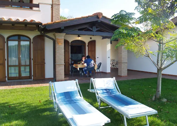 Hotel La Vecchia Fornace Castiglione della Pescaia