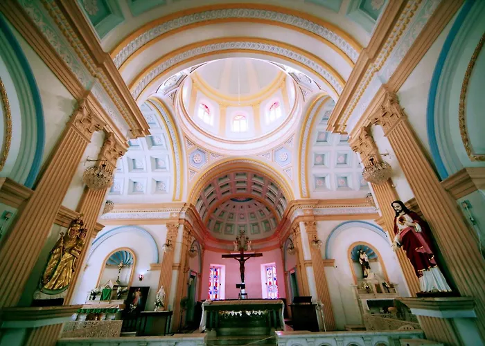 Palais De Mahe - A Cgh Earth Experience
