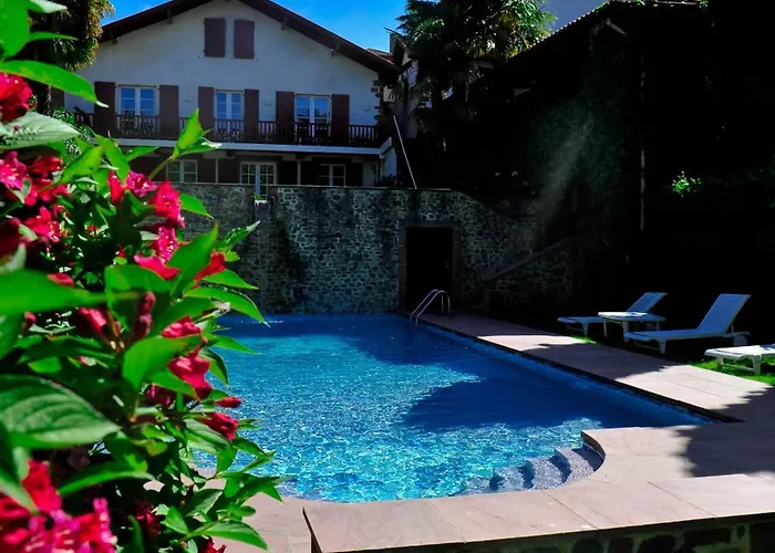 Hotel Des Pyrenees
