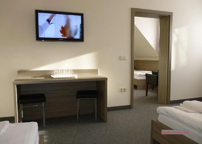 Paprika M1 Hotel