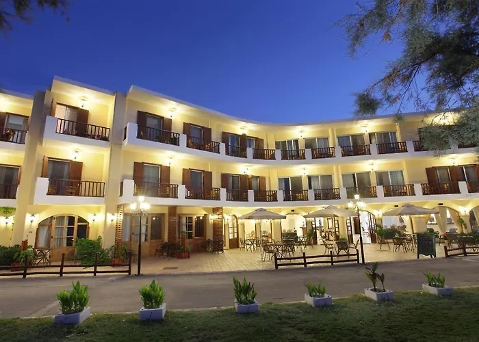 Almyrida Resort