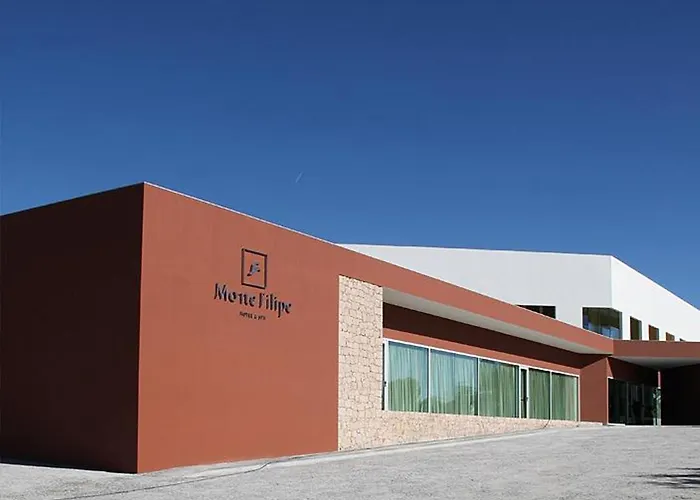 Monte Filipe Hotel