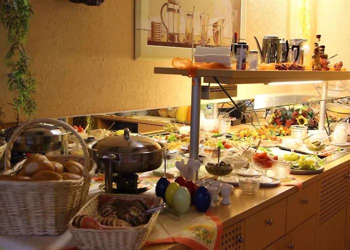Sevda'S Hotel Garni Weinforth
