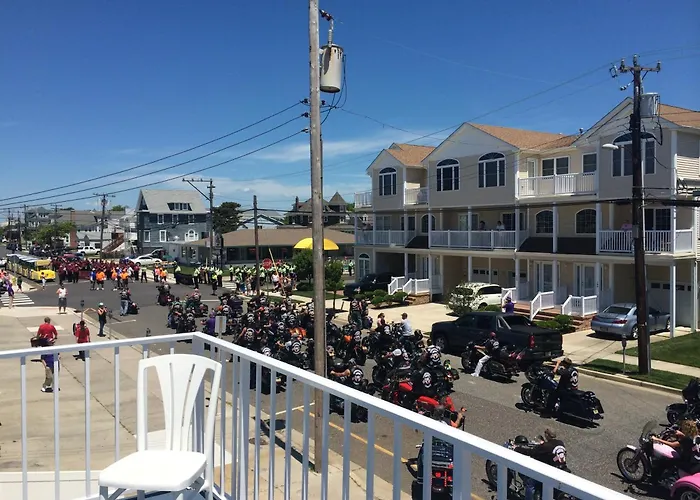 White Caps Motel North Wildwood