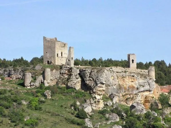 Casa Rural de la Villa