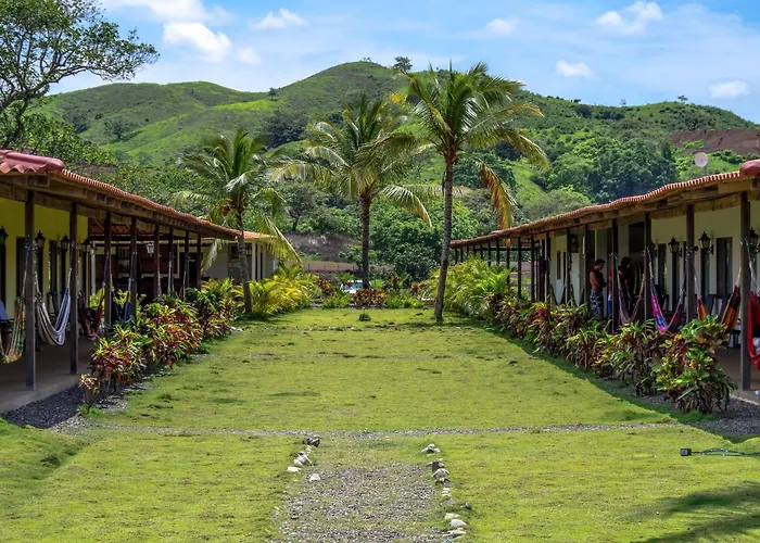 Beach Break Hotel & Surf Camp De Playa Venao