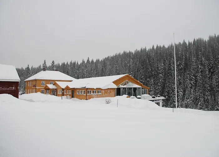 Kleivstua Hotel