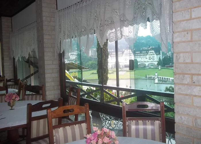 Gallardin Palace Hotel