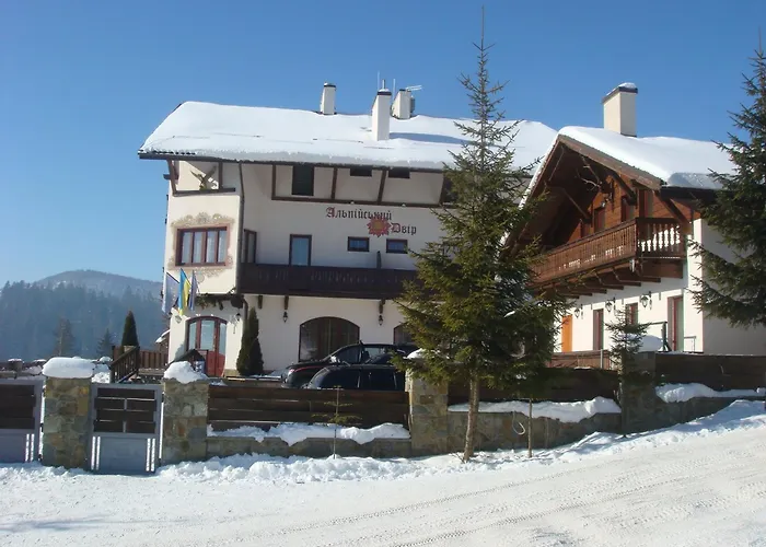 Alpenhof Pansion