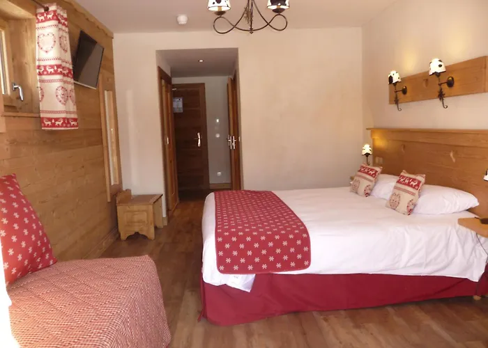Chalet-Hôtel Le Beausoleil, The Originals Relais (Hotel-Chalet de Tradition)