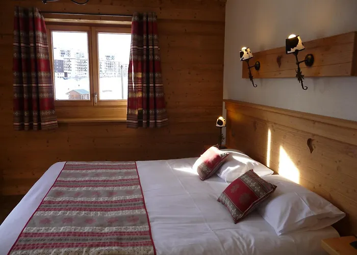 Chalet-Hotel Le Beausoleil, The Originals Relais