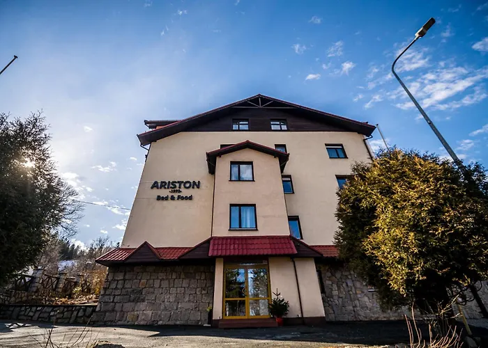 Aparthotel Ariston Karpacz