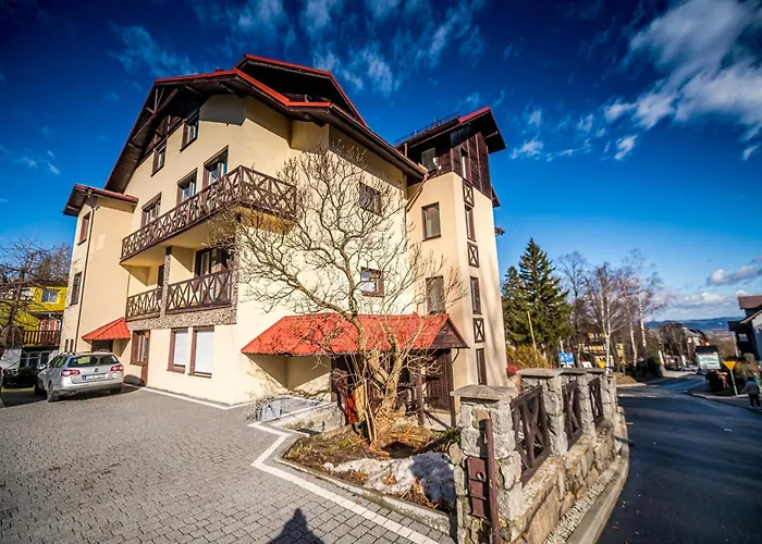 Aparthotel Ariston Karpacz