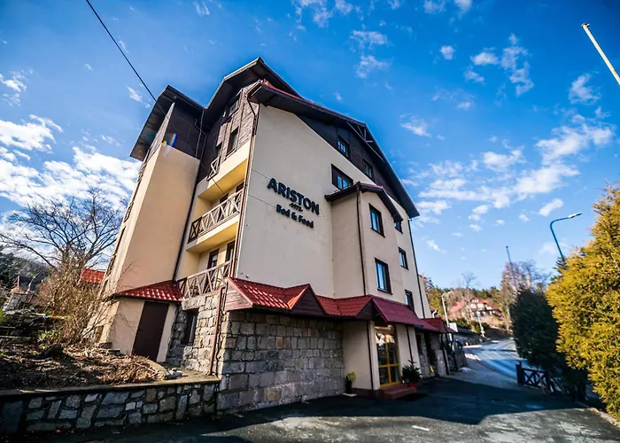 Aparthotel Ariston Karpacz
