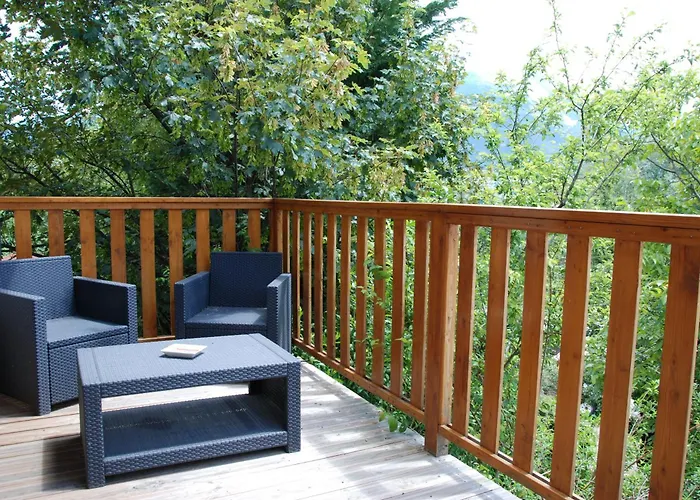 Hotel & Restaurant Le Chalvet