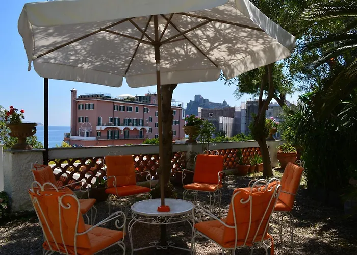 Villa Panoramica - Ischia Ponte