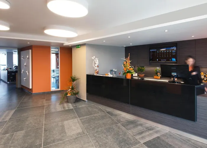 Orange Hotel La Louviere