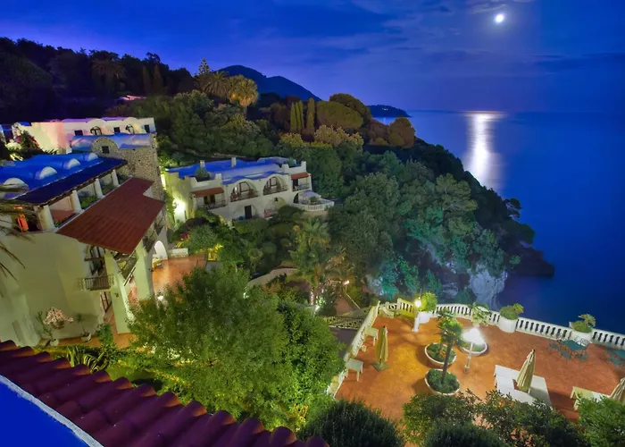 Grand Hotel Le Rocce