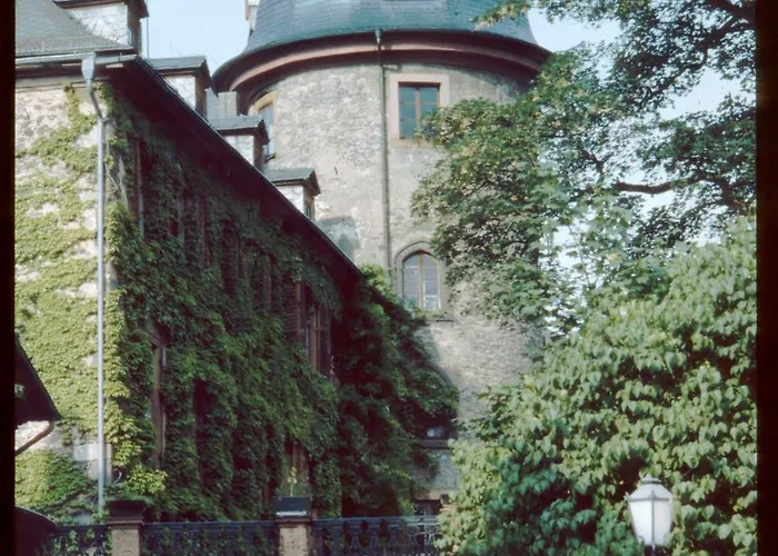 Unser kleines Hotel Café Göbel