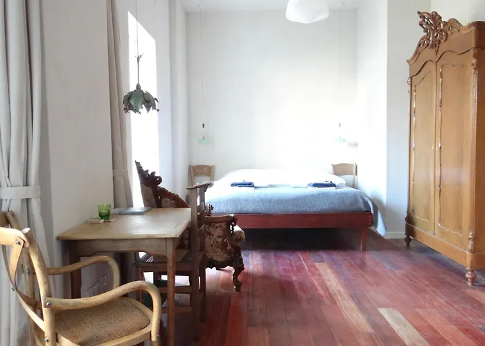 Sintanna B&B Petithotel Yerseke