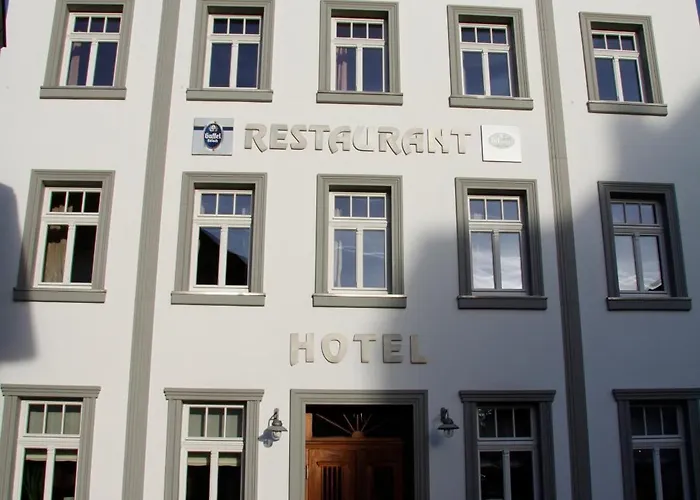 Zur Ewigen Lampe Romantisches Landhotel