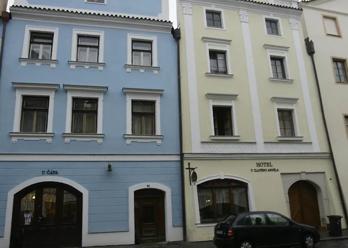 Hotel U Zlateho Andela