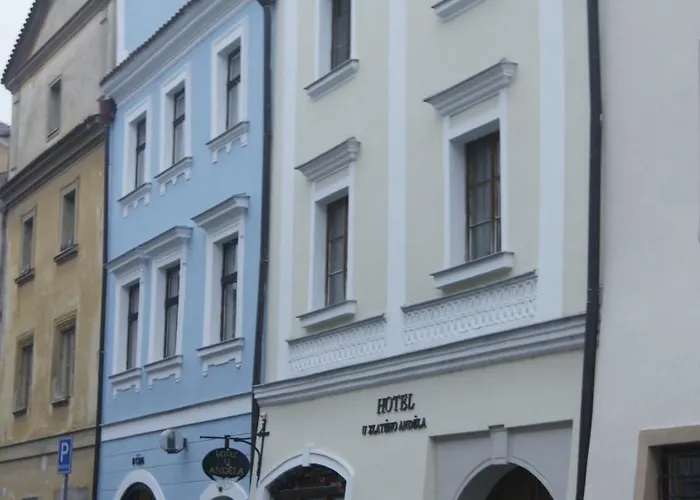 Hotel U Zlateho Andela