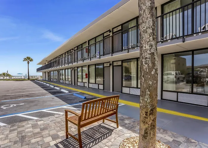 Beachside Motel - Amelia Island Amelia City