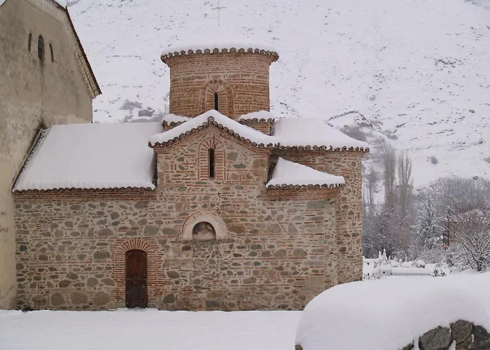 Agios Germanos Hotel