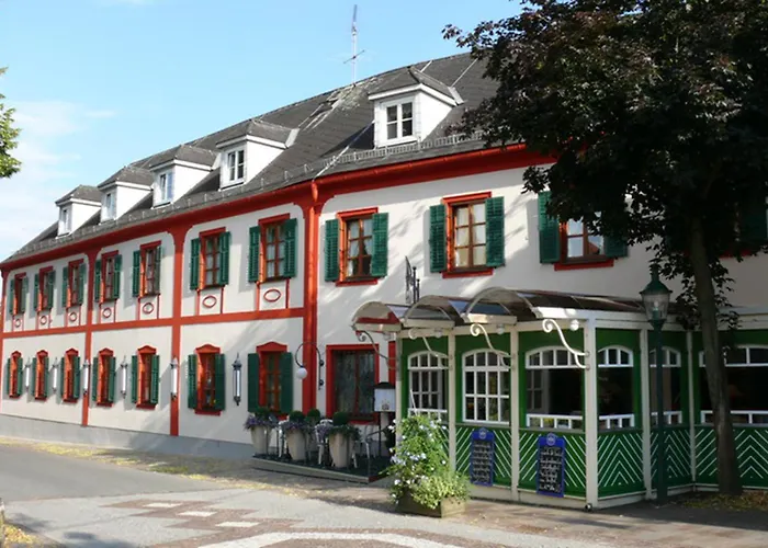 Hotel-Restaurant Fischer