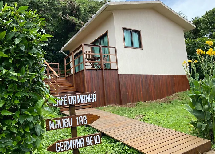 Pousada Da Germana Fernando de Noronha