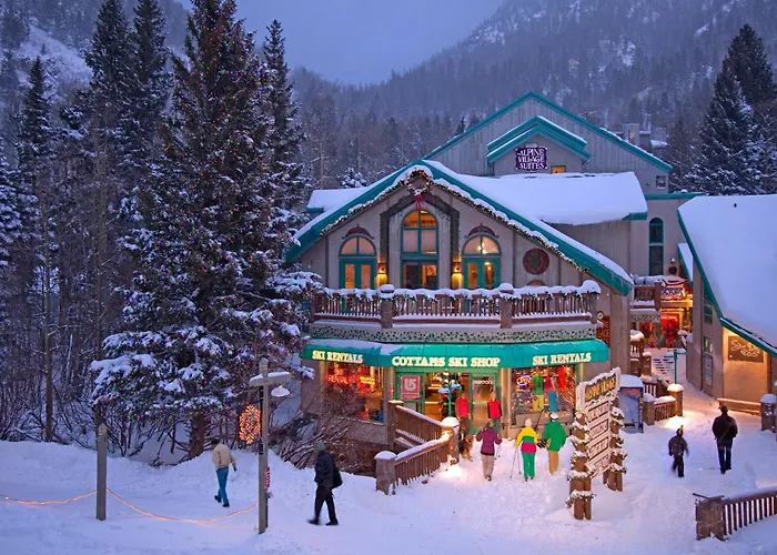 Alpine Village Suites Taos Ski Valley