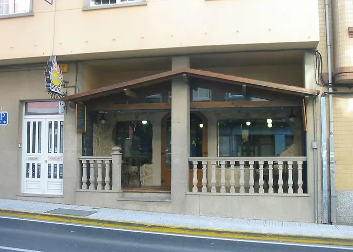Pension Vagalume Boiro