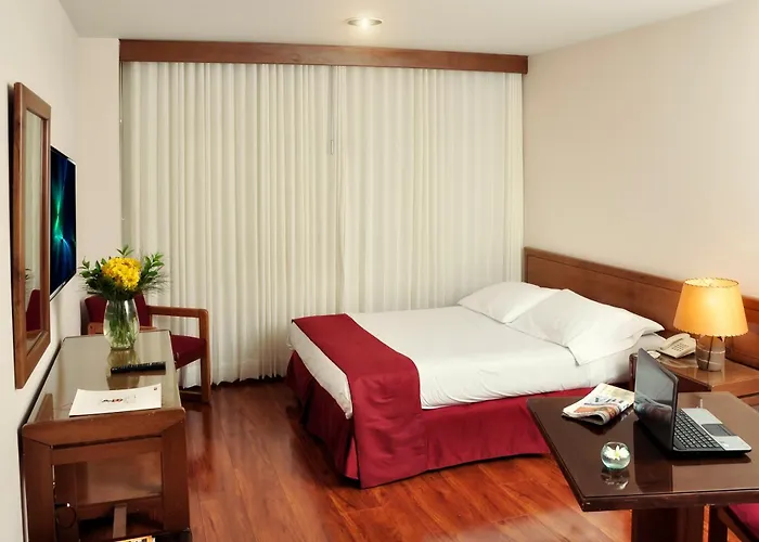 Hotel Boyaca Plaza
