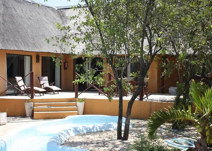 Normann Safari Bush Lodge