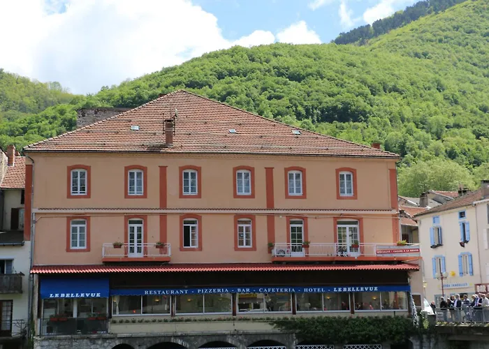 Hôtel Terranostra Tarascon-sur-Ariège