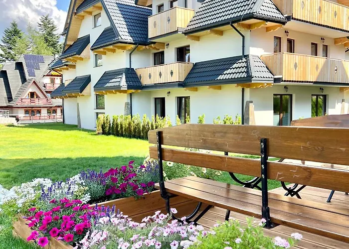 Hotel Nosal Ski & Wine