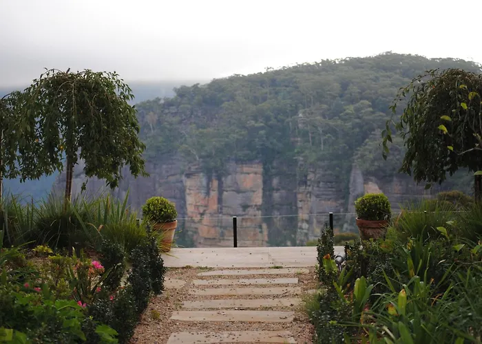 Echoes Boutique Hotel & Restaurant Blue Mountains
