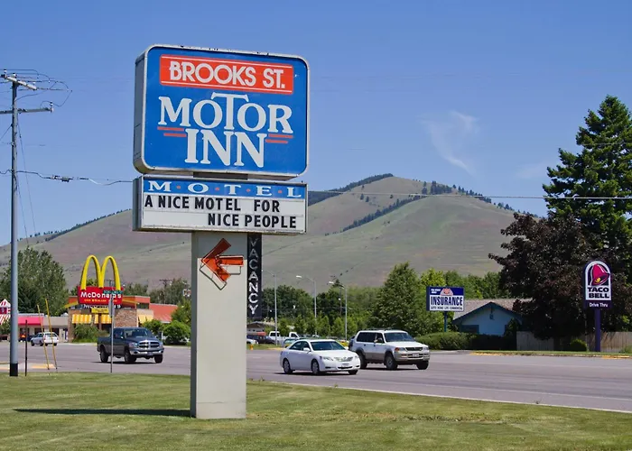 Brooks St. Motor Inn