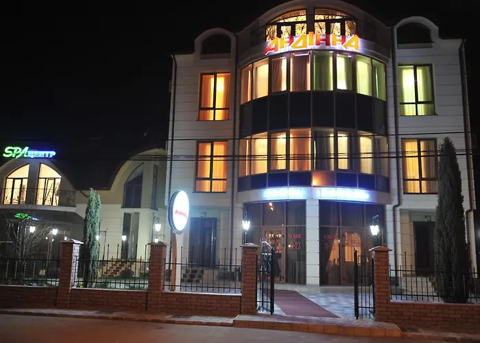 Andinna Hotel