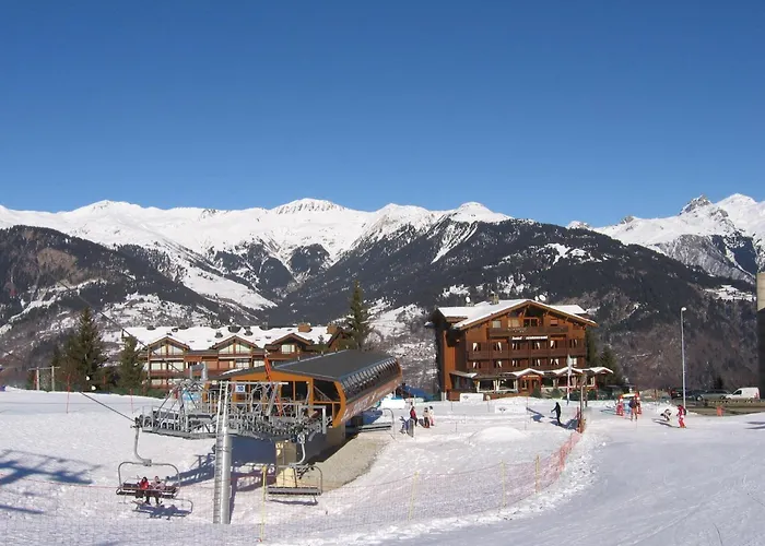 Hotel les Flocons