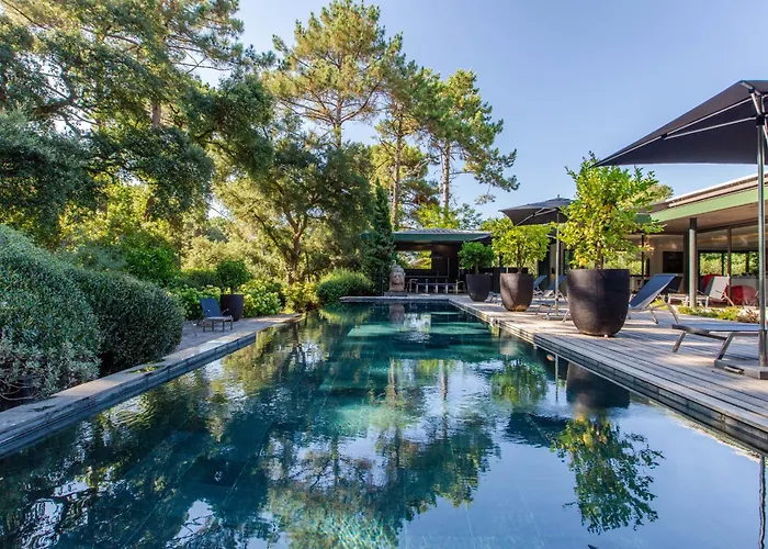 Villa Amanjango Seignosse-Hossegor