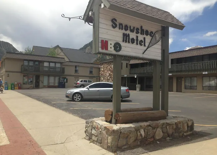 Snowshoe Motel Frisco