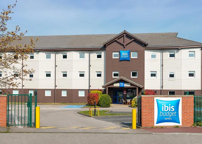 Ibis budget Rouen Petit Quevilly